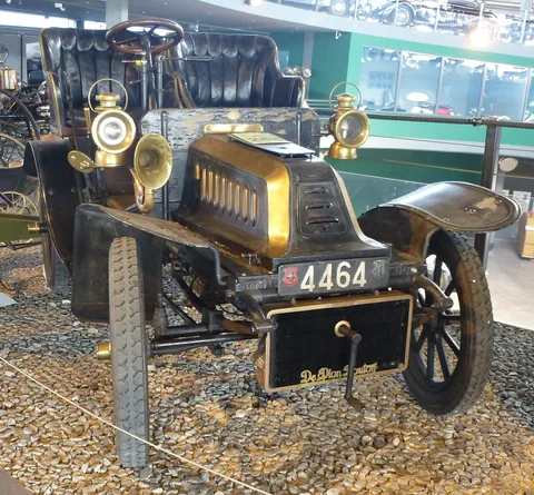 De Dion-Bouton Type Y — 3