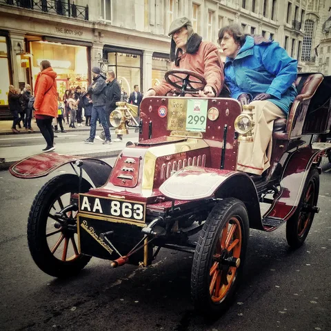 De Dion-Bouton Type Y — 4
