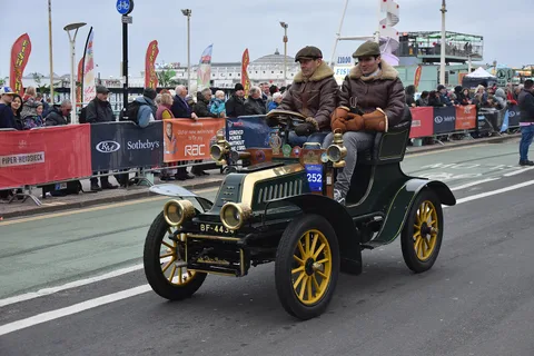 De Dion-Bouton Type Y — 5