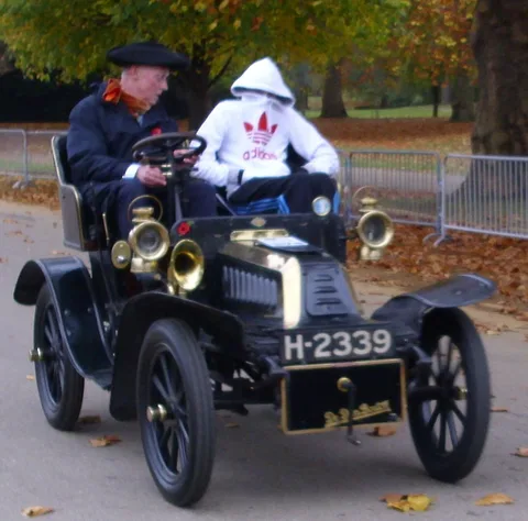 De Dion-Bouton Type Y — 7