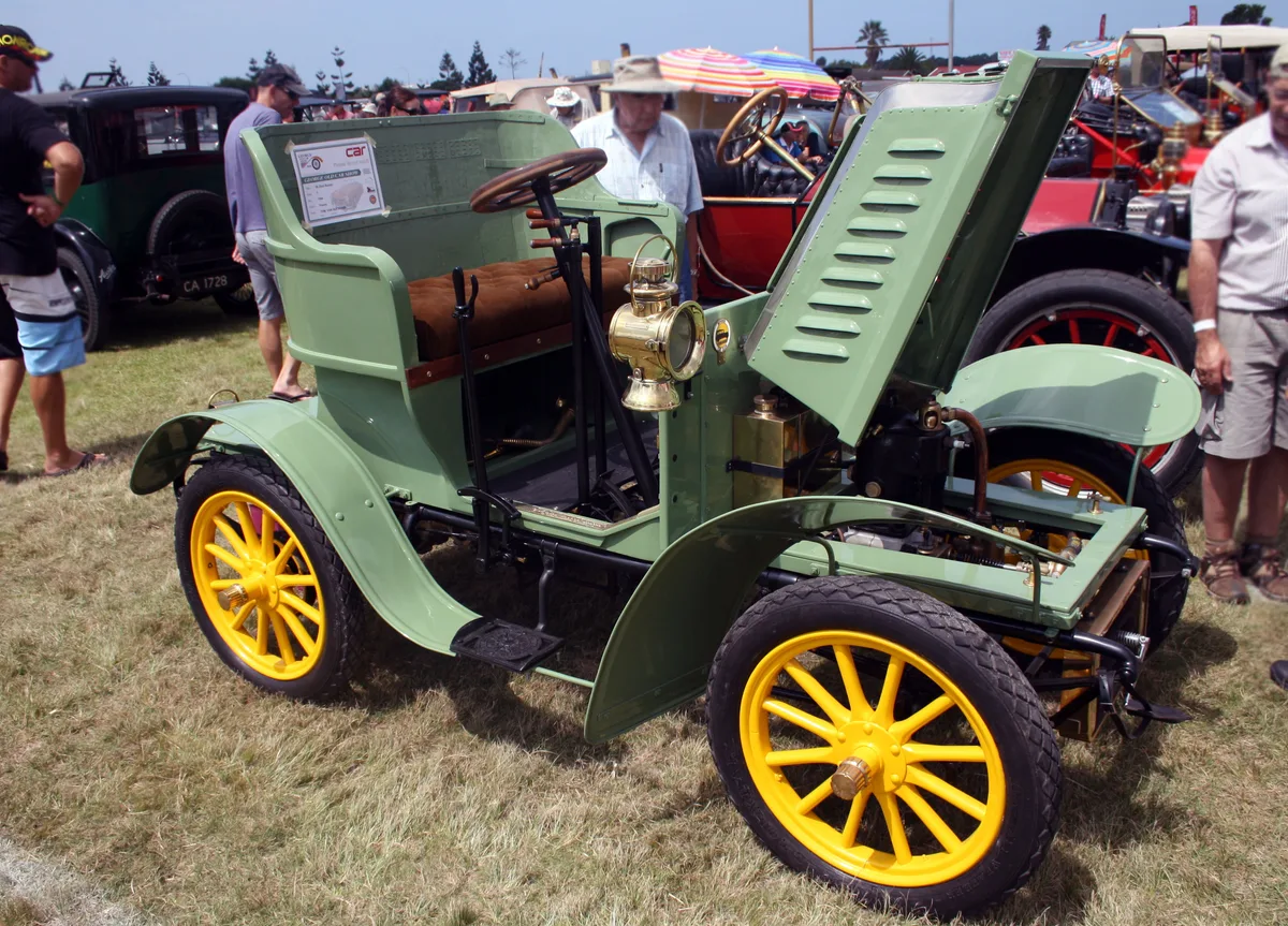 De Dion-Bouton Type Y