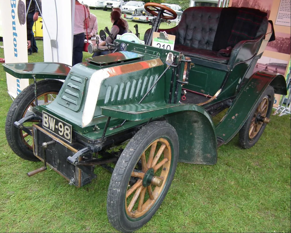 De Dion-Bouton Type Z