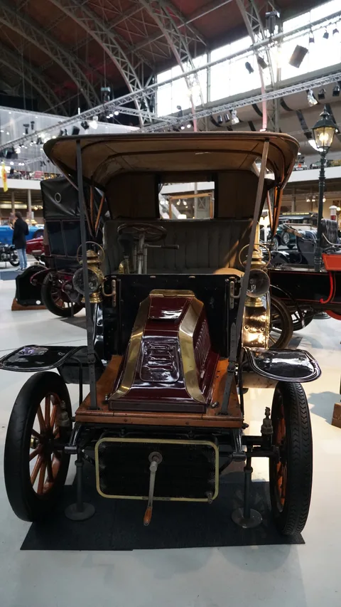 De Dion-Bouton Type AL — 3
