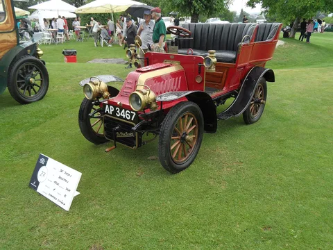 De Dion-Bouton Type AL — 5
