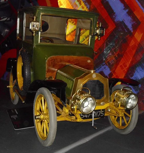 De Dion-Bouton Type BG
