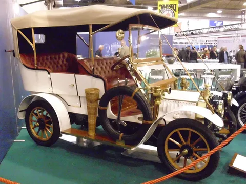De Dion-Bouton Type BO