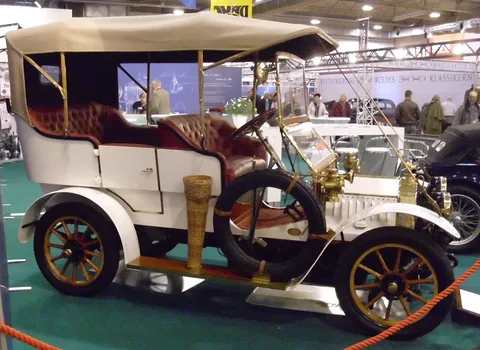 De Dion-Bouton Type BO — 2