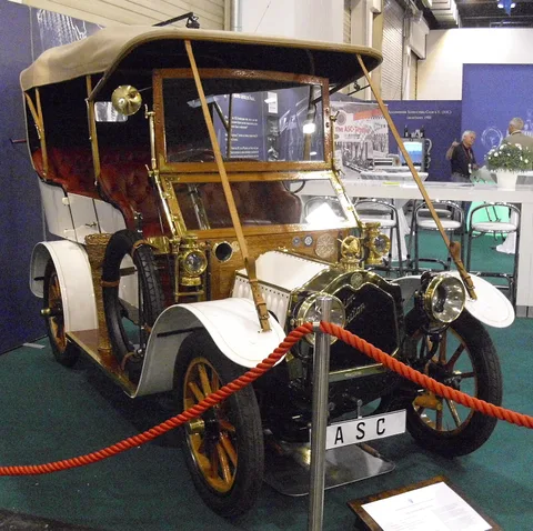 De Dion-Bouton Type BO — 4