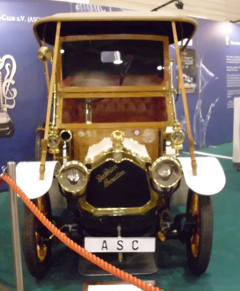 De Dion-Bouton Type BO — 5