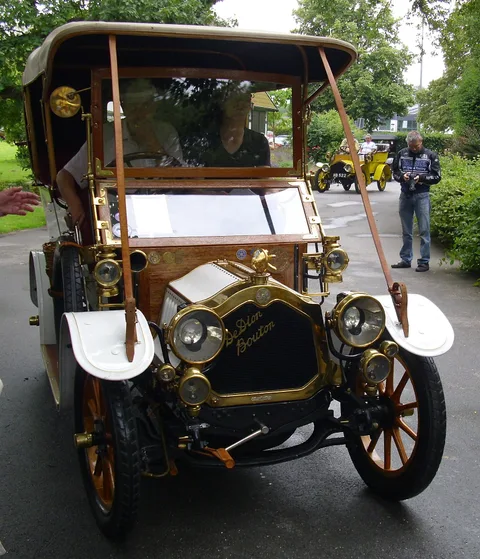 De Dion-Bouton Type BO — 6
