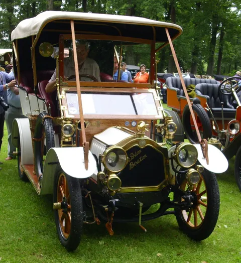 De Dion-Bouton Type BO — 7