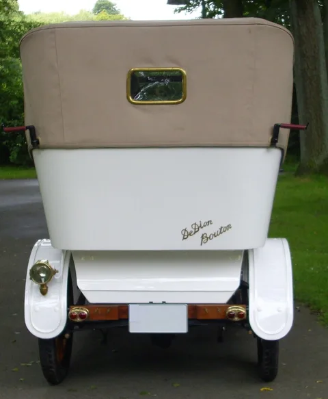 De Dion-Bouton Type BO — 8