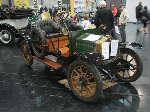 De Dion-Bouton Type CP